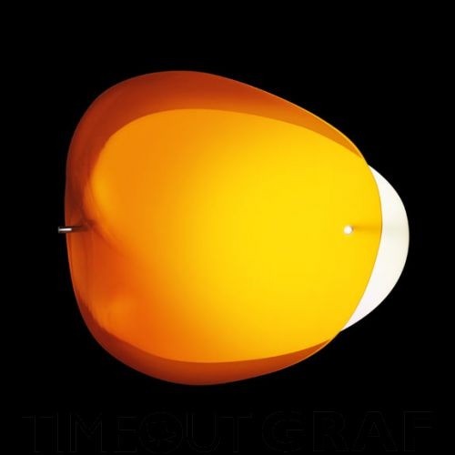 Светильник накладной Morphie 027933AREU orange Kundalini