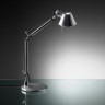 Настольная лампа TOLOMEO MICRO TABLE - Polished aluminum - Body + Base A001300 Artemide