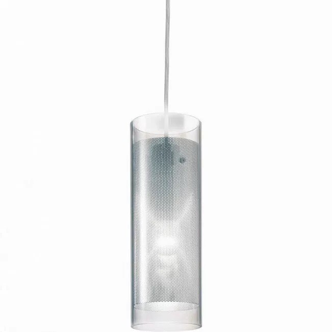 Светильник подвесной Pipe K2196931 glass-aluminium Kundalini