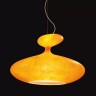 Светильник подвесной E.T.A. sat 017106AREU orange Kundalini