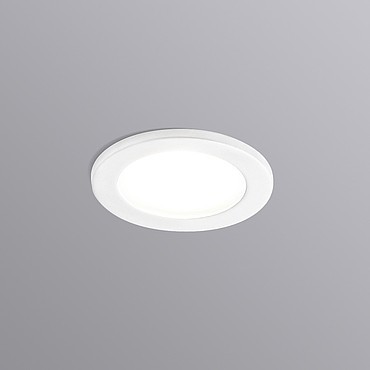 Светильник Wever & Ducre LUNA ROUND IP44 1.0 LED W 114381W5