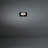 Светильник встраиваемый "Mini-multiple trimless 1x LED RG" 11440709 Modular